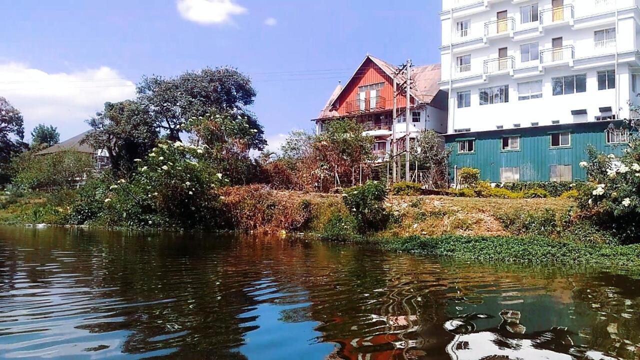 Sisiram River Side Мунар Екстериор снимка